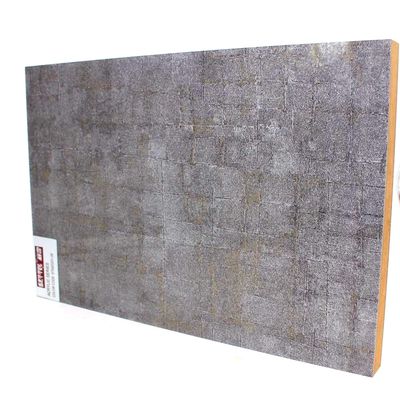 Furniture Wood Grain  E1 19MM High Gloss Acrylic MDF Panels